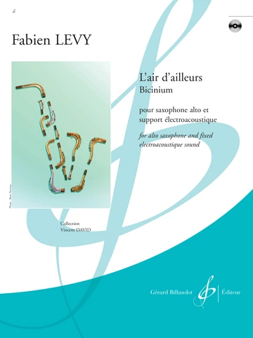 L’Air d’ailleurs. Bicinium Visual